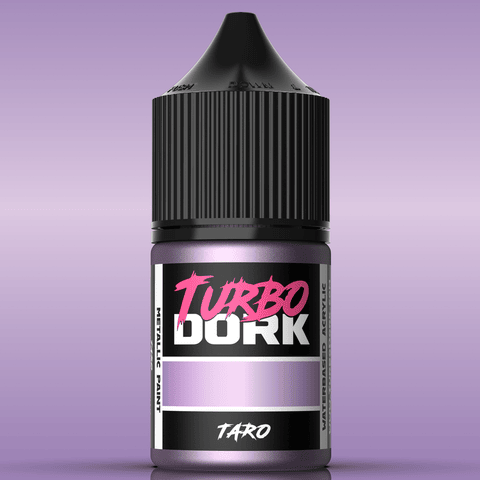 Turbo Dork - Taro 22ml